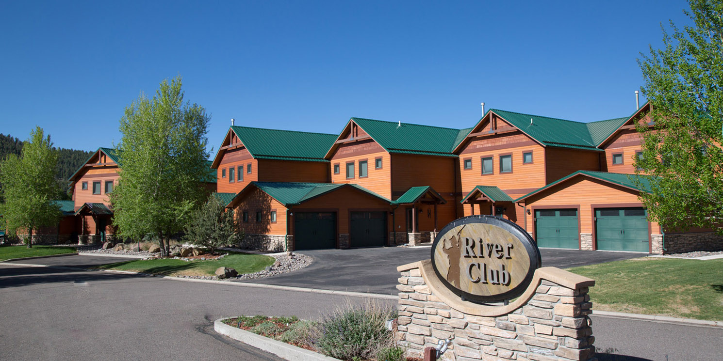 River Club Vacation Rentals Townhomes